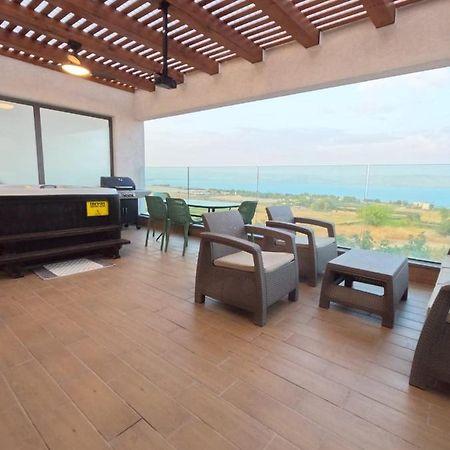 Апартаменты Casa Cohen C Kineret קאסה כהן סי כנרת Мигдаль Экстерьер фото