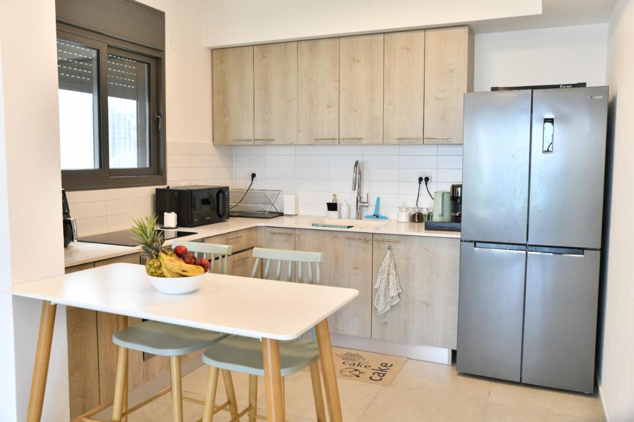Апартаменты Casa Cohen C Kineret קאסה כהן סי כנרת Мигдаль Экстерьер фото