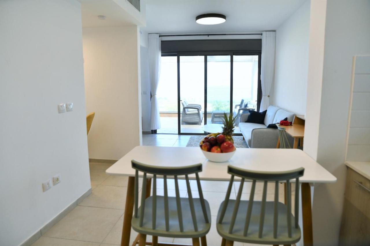 Апартаменты Casa Cohen C Kineret קאסה כהן סי כנרת Мигдаль Экстерьер фото