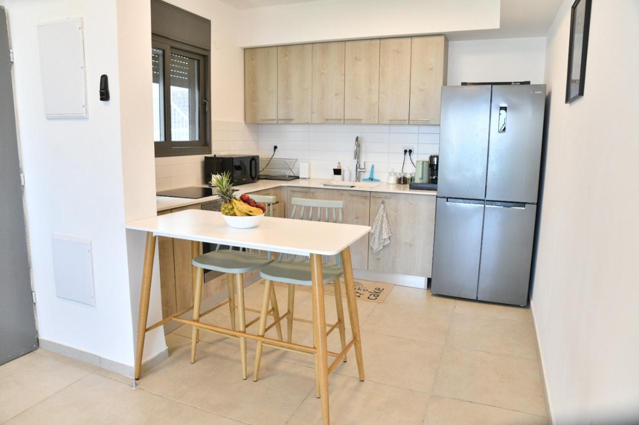 Апартаменты Casa Cohen C Kineret קאסה כהן סי כנרת Мигдаль Экстерьер фото