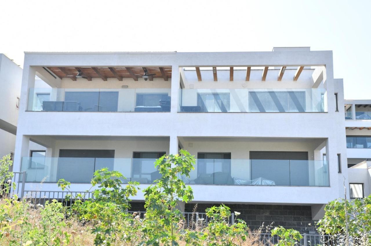 Апартаменты Casa Cohen C Kineret קאסה כהן סי כנרת Мигдаль Экстерьер фото