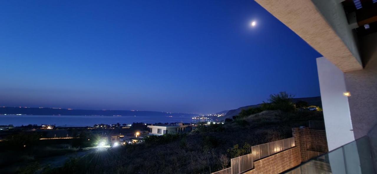 Апартаменты Casa Cohen C Kineret קאסה כהן סי כנרת Мигдаль Экстерьер фото
