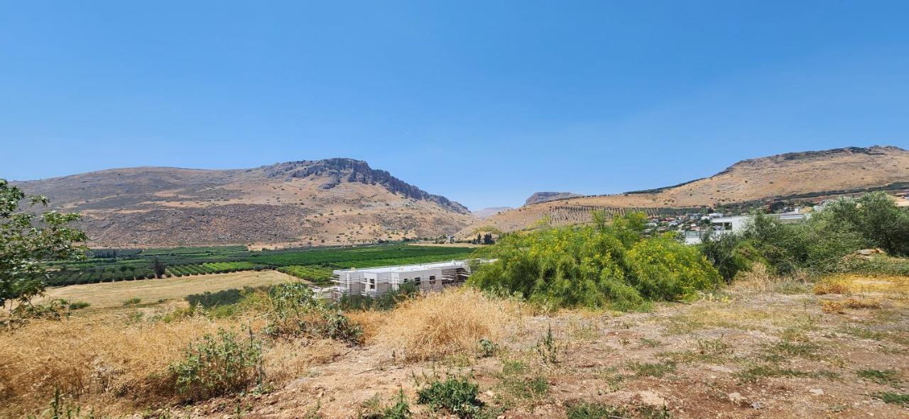 Апартаменты Casa Cohen C Kineret קאסה כהן סי כנרת Мигдаль Экстерьер фото